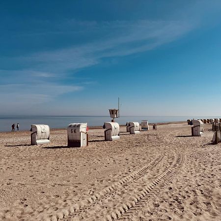 Ferienwohnung "Dahme & Strandkorb" Экстерьер фото