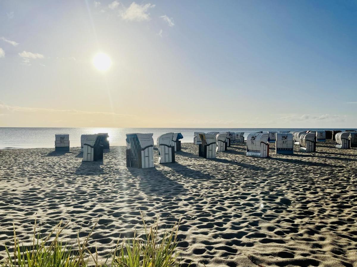 Ferienwohnung "Dahme & Strandkorb" Экстерьер фото