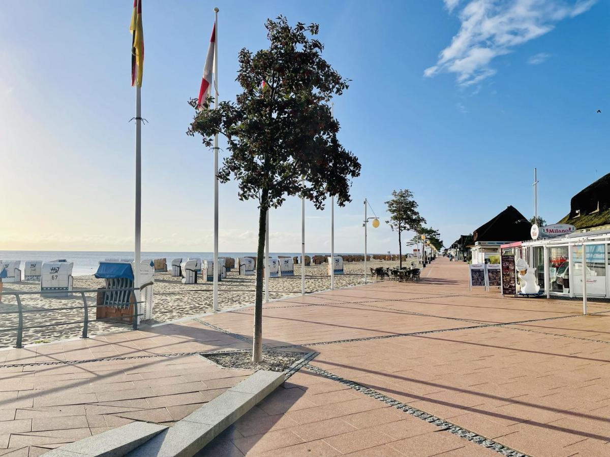 Ferienwohnung "Dahme & Strandkorb" Экстерьер фото