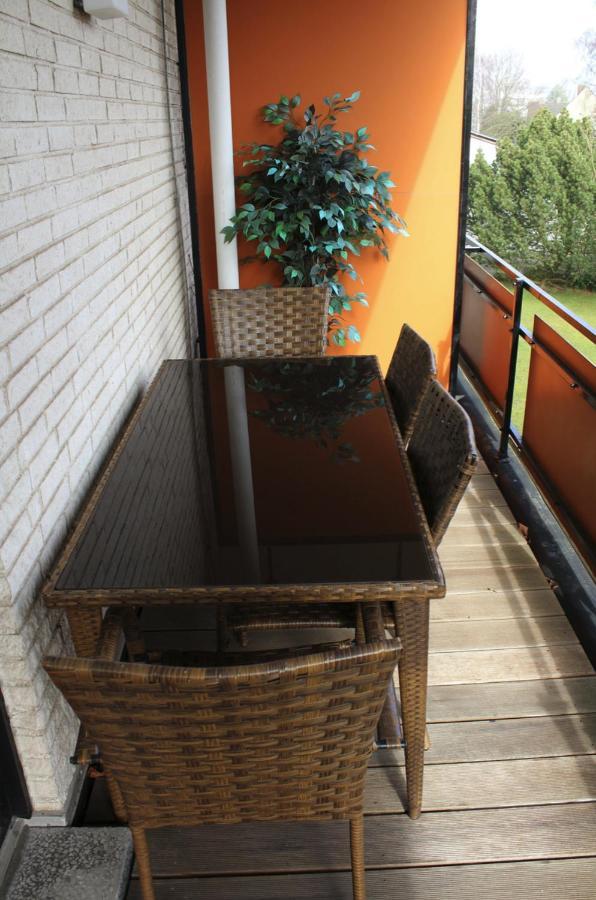 Ferienwohnung "Dahme & Strandkorb" Экстерьер фото