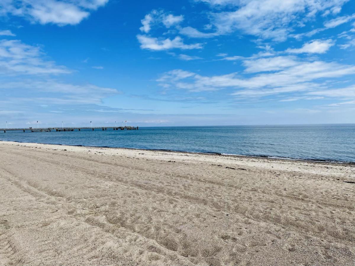 Ferienwohnung "Dahme & Strandkorb" Экстерьер фото