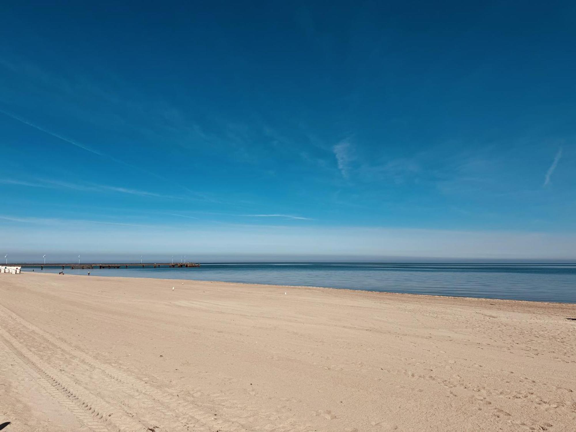 Ferienwohnung "Dahme & Strandkorb" Экстерьер фото
