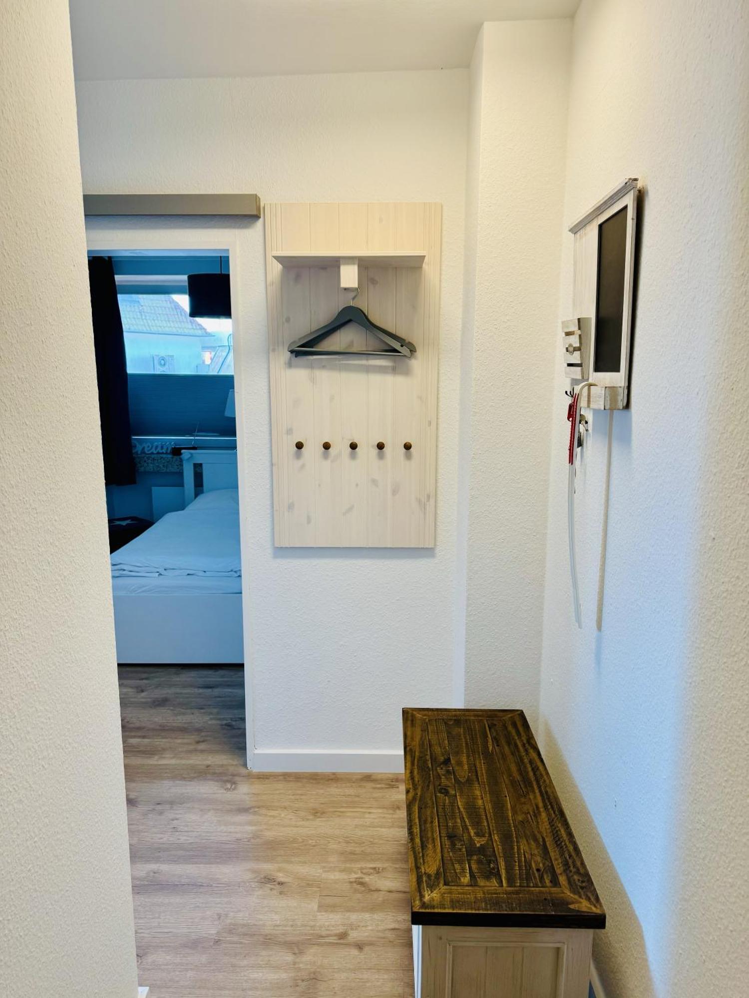 Ferienwohnung "Dahme & Strandkorb" Экстерьер фото