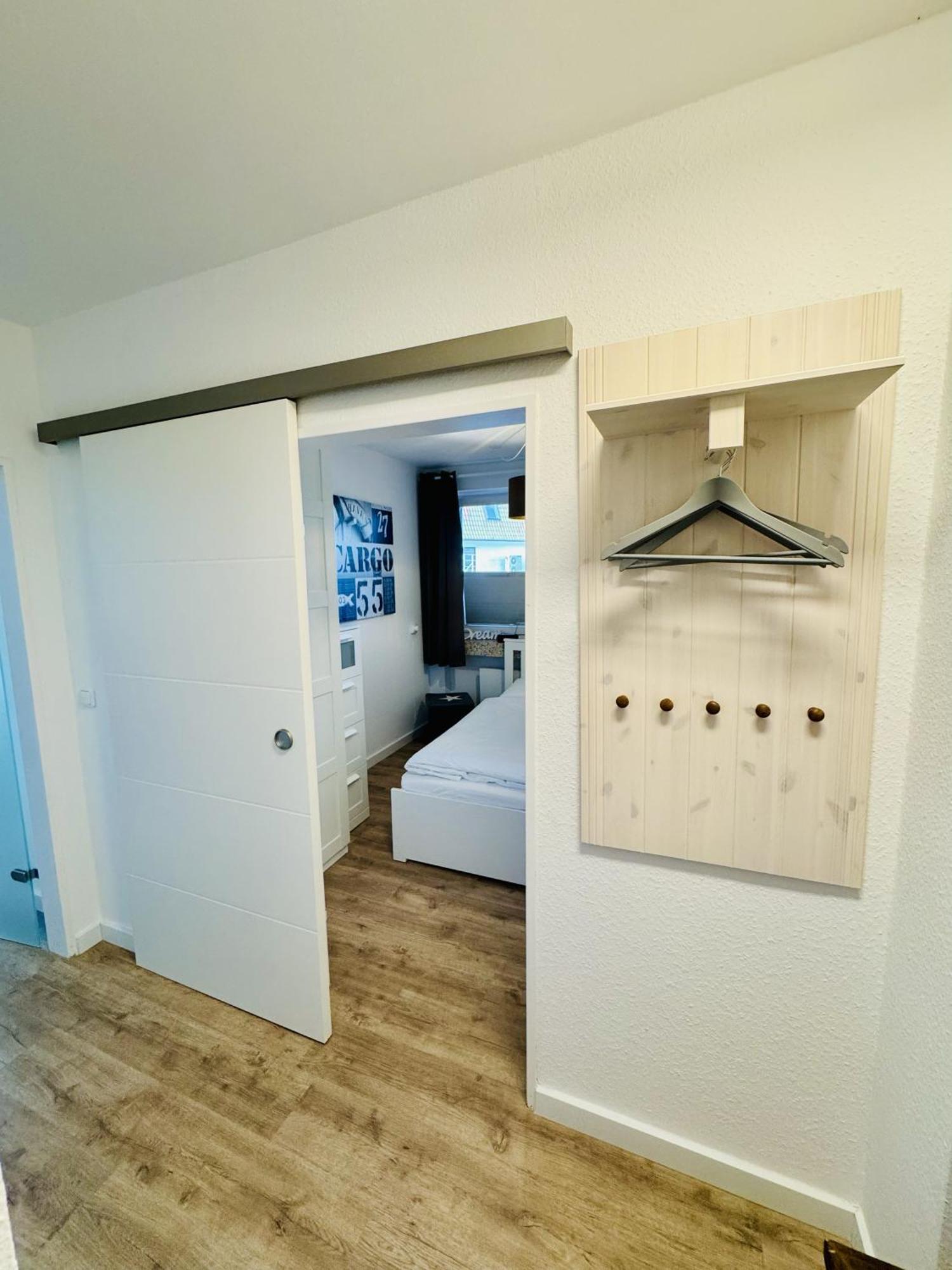 Ferienwohnung "Dahme & Strandkorb" Экстерьер фото