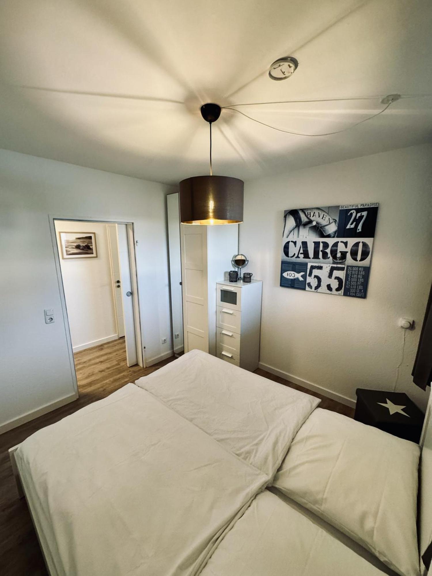 Ferienwohnung "Dahme & Strandkorb" Экстерьер фото