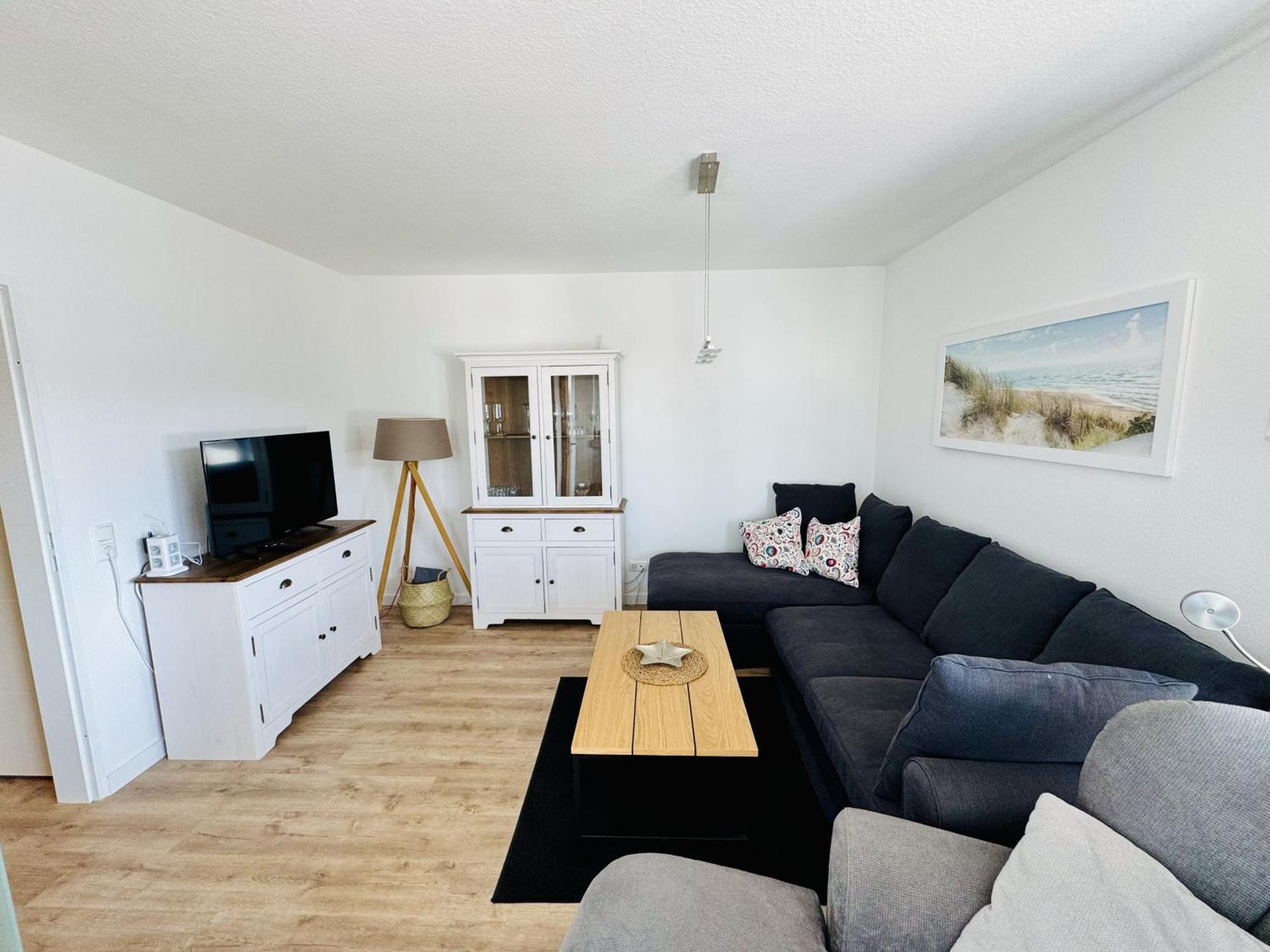 Ferienwohnung "Dahme & Strandkorb" Экстерьер фото
