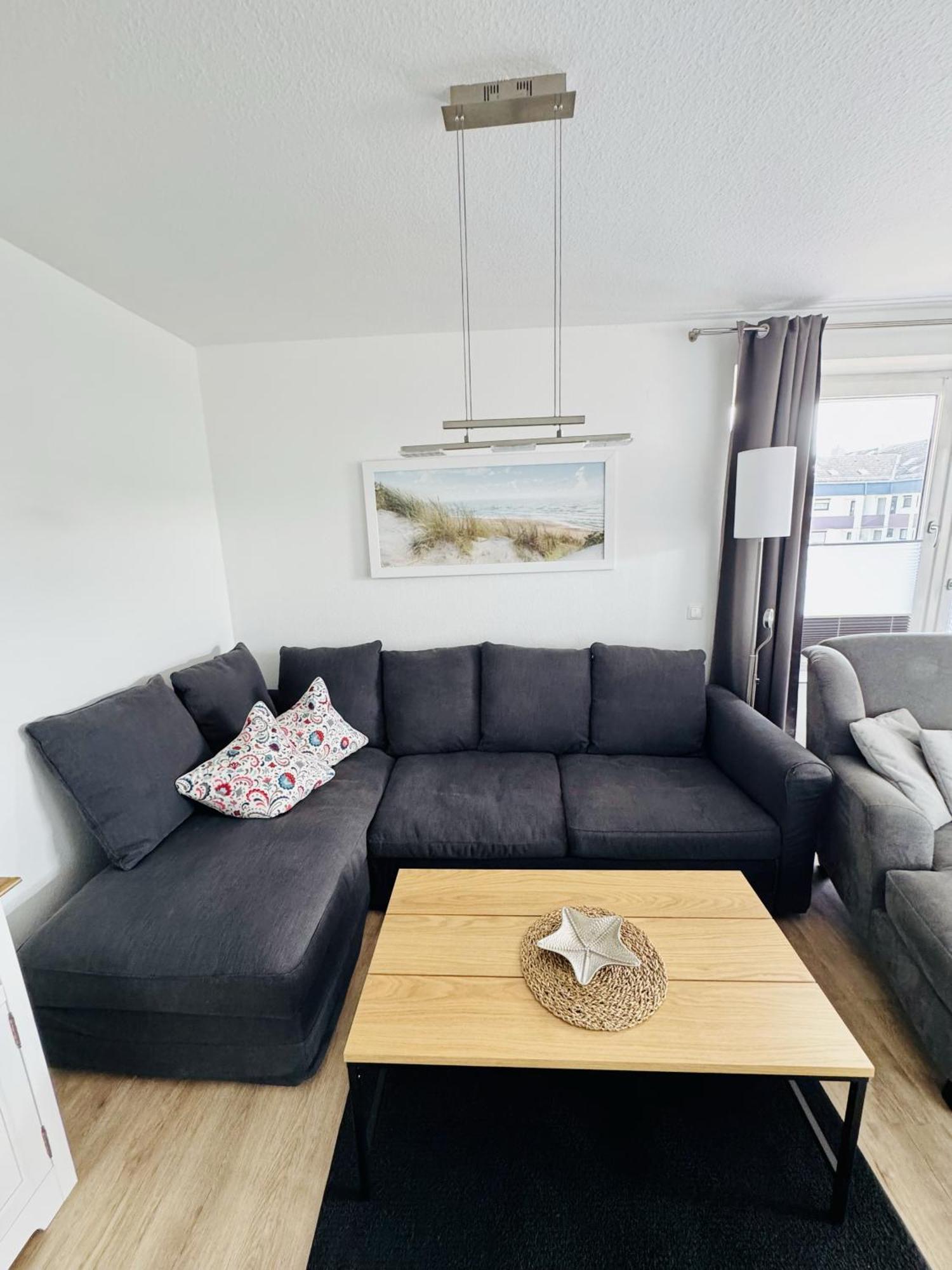 Ferienwohnung "Dahme & Strandkorb" Экстерьер фото