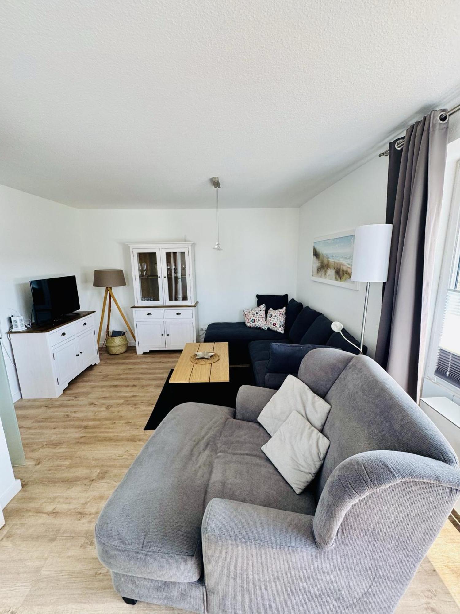 Ferienwohnung "Dahme & Strandkorb" Экстерьер фото