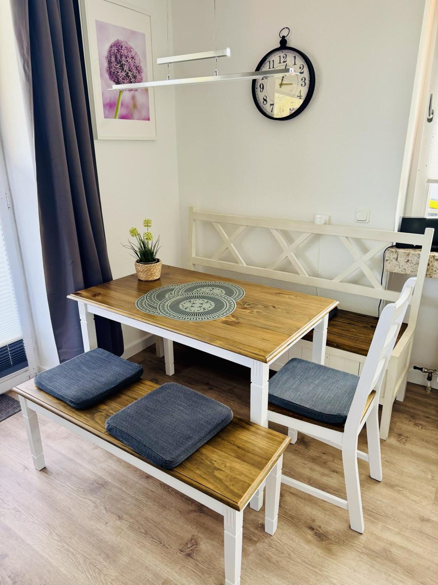 Ferienwohnung "Dahme & Strandkorb" Экстерьер фото