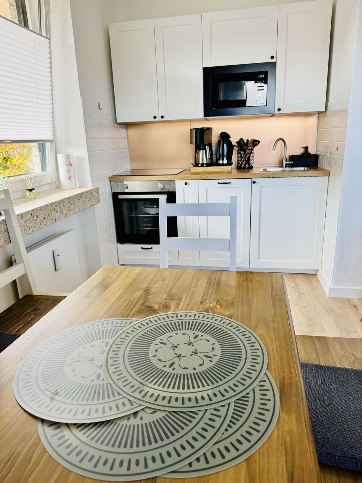 Ferienwohnung "Dahme & Strandkorb" Экстерьер фото